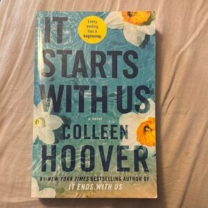 Novel - It Starts With Us